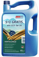 Eurolub Motor&ouml;l WIV ECO 5W-30 211006