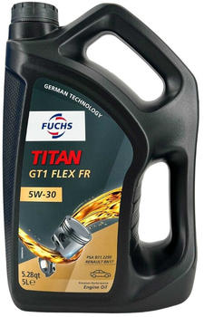 Fuchs TITAN GT1 FLEX FR SAE 5W-30 (5 l)