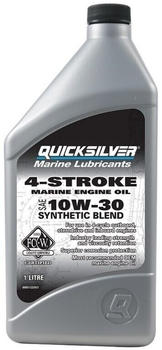 Quiksilver FourStroke Outboard 10W-30L (1 l)