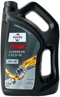 Fuchs Motor&ouml;l TITAN SUPERSYN F ECO-FE SAE 0W-30 602007575