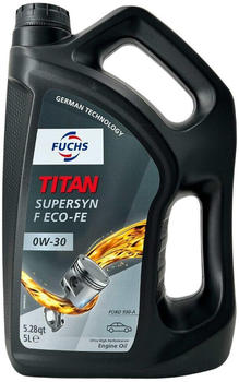 Fuchs Titan Supersyn F ECO-FE 0W-30 (5 l)