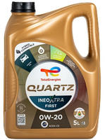 Total Quartz Ineo Xtra First 0W-20 5 Liter