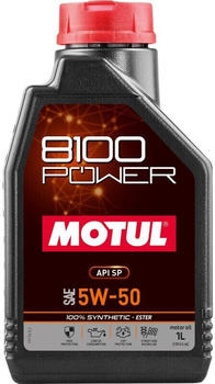 Motul 8100 Power 5W-50 (1 l)