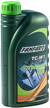 Fanfaro Outboard 2T FF6203 - 1 L