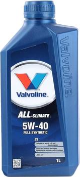 Valvoline All-Climate C3 5W-40 (1L)