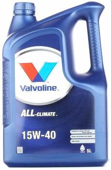 Valvoline ALL CLIMATE 15W-40 (4L)