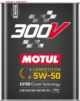 Motul 300V Competition 0W-40 10X2L 2 Liter
