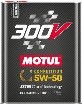 Motul 300V Competition 5W-40 (2 l)