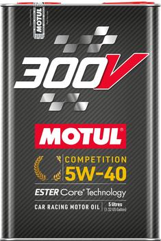 Motul 300V Competition 5W-40 (5 l)