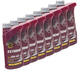 Mannol 5W-40 Extreme MN7915 - 8 x 1 L