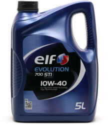 Elf Competition STI 10W-40 (5 l)