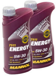 Mannol 5W-30 Energy MN7511 - 2 x 1 L