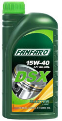 Fanfaro DSX 15W-40 FF6402 - 1 L