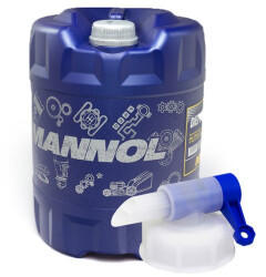 Mannol Defender 10W-40 teilsynthetisch MN7507 - 20 L inkl. Auslasshahn