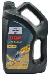 Fuchs Titan GT1 Flex 3 5W-40 (5 l)