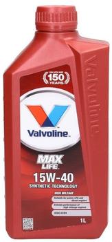 Valvoline MaxLife 15W-40 (1 l)