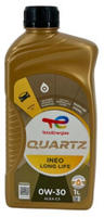 Totalenergies Motor&ouml;l TotalEnergies QUARTZ INEO LONG LIFE 0W-30 214225