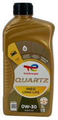 TOTAL Quartz Ineo Long Life 0W-30 (5 L)