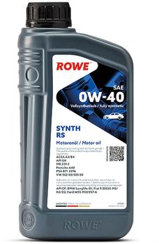 ROWE Hightec Synth RS 0W-40 (1 l)