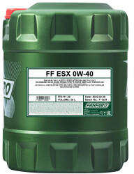 Fanfaro ESX 0W-40 FF6711 - 20 L