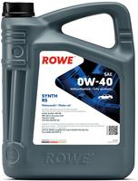 ROWE Motor&ouml;l 20020005099 5l