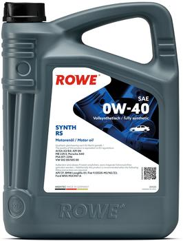 ROWE Hightec Synth RS 0W-40 (5 l)