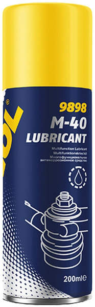 Mannol M-40 Lubricant