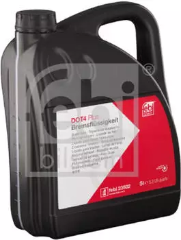 Febi Bilstein DOT4 PLUS 5l