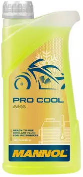 Mannol Pro Cool Kühlerfrostschutz (1L)