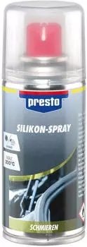 Presto Silikonspray 150ml (429774)