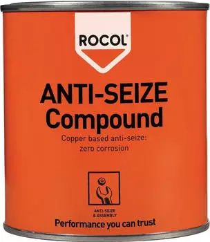 Rocol Montagepaste Anti-Seize Compound 500g (14033)