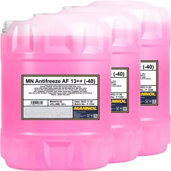Mannol AF13++ (MN4015-20)