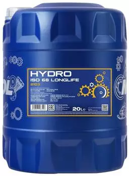 Mannol Zentralhydrauliköl Hydro ISO 68 (MN2103-20)