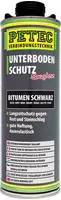 Petec Unterbodenschutz UNTERBODENSCHUTZ BITUMEN, SAUGDOSE, SCHWARZ 73110