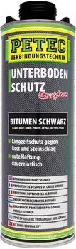 PETEC Unterbodenschutz Bitumen Saugdose schwarz (73110)