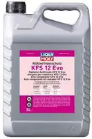 Liqui Moly 21741, Liqui Moly KFS 12 Evo 21741 K&uuml;hlerfrostschutz 5l, Grundpreis: