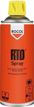 Rocol RTD Metallzerspanungsschmierstoff Spray 400ml (53011)