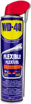 WD-40 Multi-Use Flexible Straw Penetrant Spray 400 ml