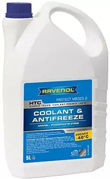 Ravenol HTC Premix -40&deg;C K&uuml;hlmittel (1410121-005-01-999)
