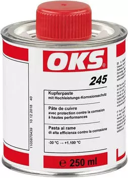 OKS Kupferpaste mit Hochleistungs-Korrosionsschutz 245 250 ml (1105870439)