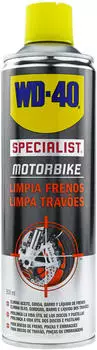 WD-40 Specialist Motorbike Brake Cleaner 500 ml