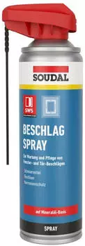 Soudal Beschlag-Spray Schmiermittel 300ml
