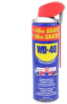 WD-40 Smart Straw Multifunktionsspray 440 ml mit klappbarem Spr&uuml;hrohr (291185-A)