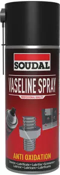Soudal Vaseline Spray 400ml (119703)