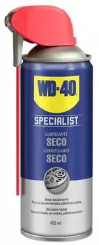 WD-40 Specialist Dry PTFE Lubricant 400 ml