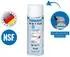 WEICON W 44 T-Fluid Universalöl Schmier- und Multifunktionsöl 400 ml (11253400)
