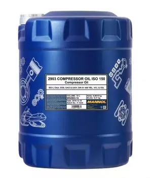 Mannol Kompressoröl (MN2903-10)