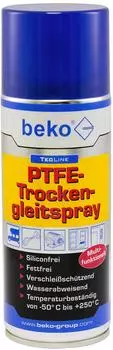 Beko TecLine PTFE Trockengleitspray 400 ml (2986400)