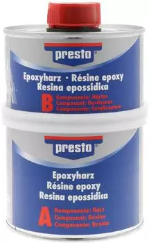 Presto Epoxyharz Klebstoff (600579)