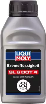 LIQUI MOLY Bremsfl&uuml;ssigkeit SL6 DOT 4 500 ml (21167)